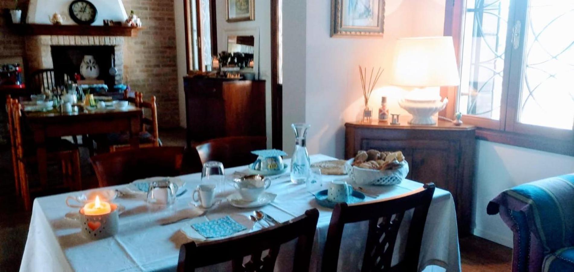 B&B Ernestine Family Home Caneva Εξωτερικό φωτογραφία